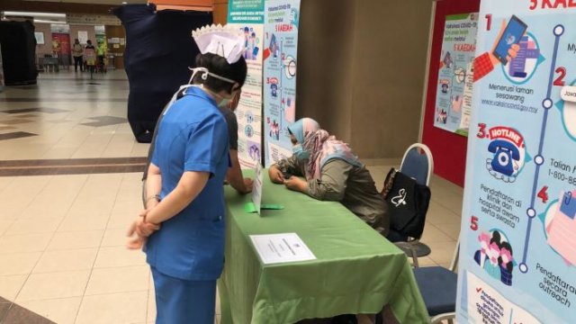 Selayangku Sayang - Bookdoc Virtual Challenge